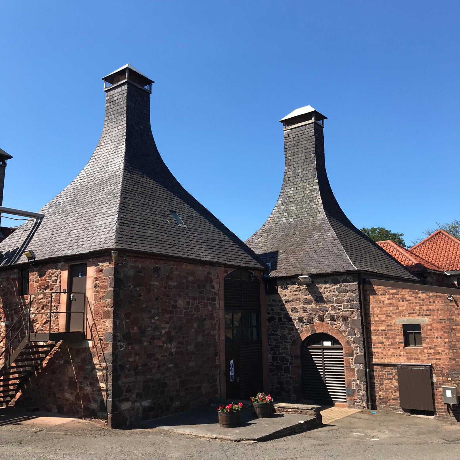 The Belhaven Brewery Tour